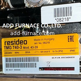 resideo TMG 740-3 Mod.43-35